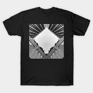 Cityscape theme T-Shirt